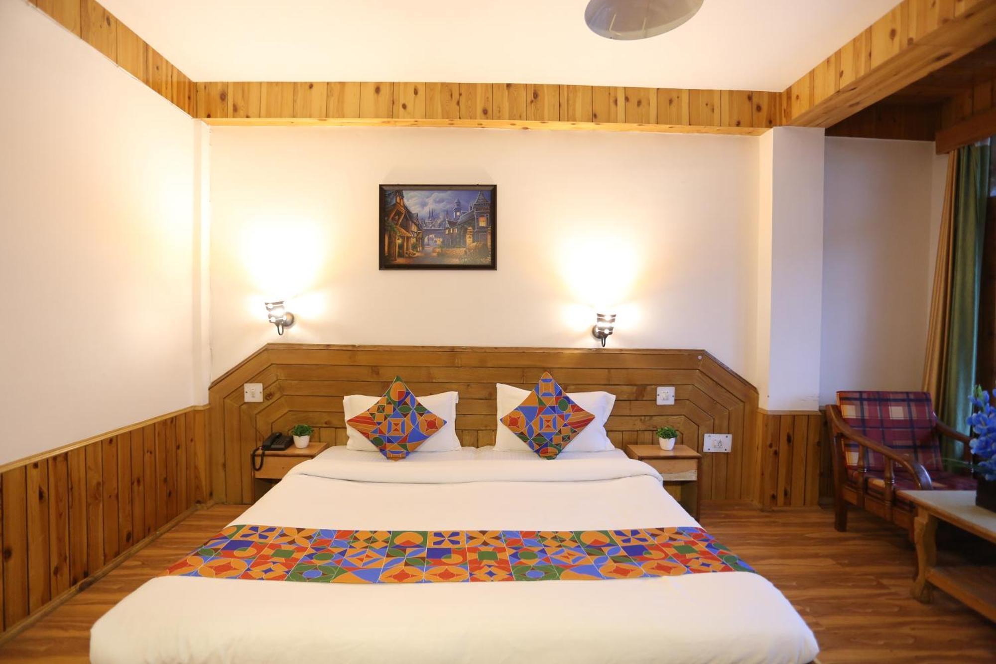 Hotel Surbhi Vashist Экстерьер фото