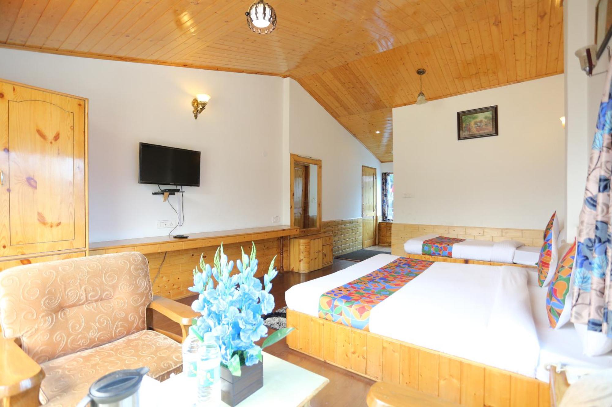 Hotel Surbhi Vashist Экстерьер фото