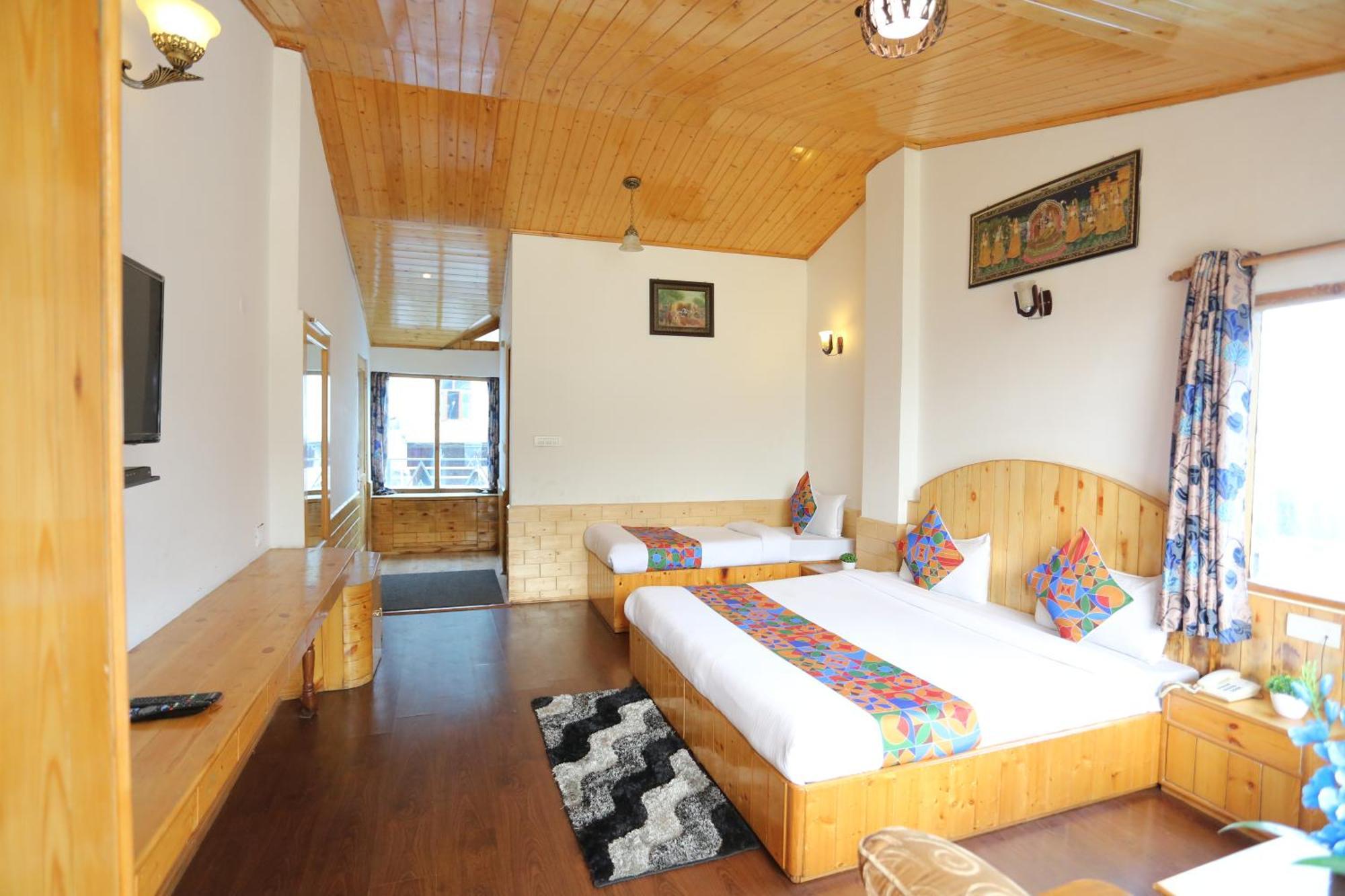 Hotel Surbhi Vashist Экстерьер фото