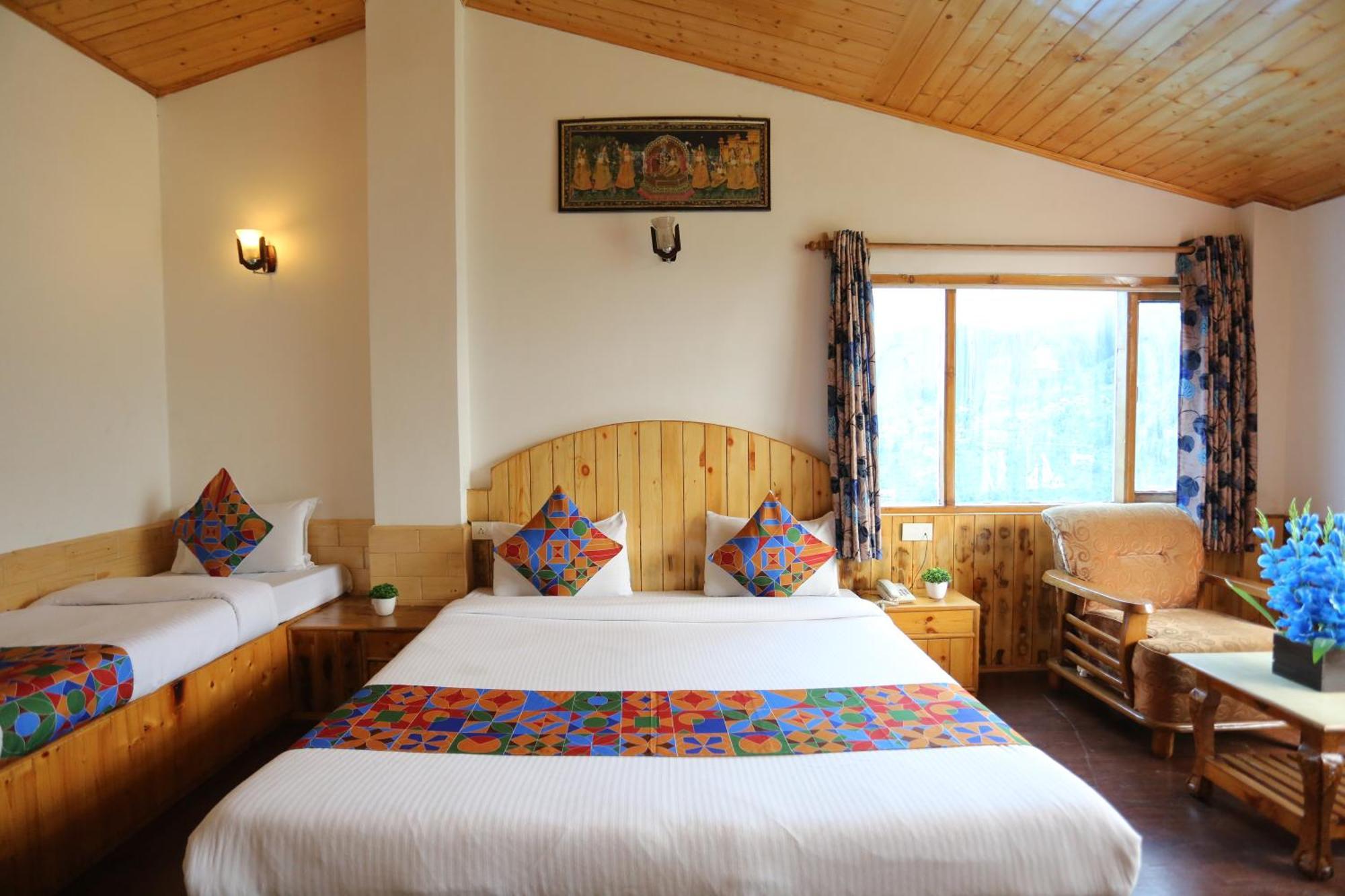 Hotel Surbhi Vashist Экстерьер фото