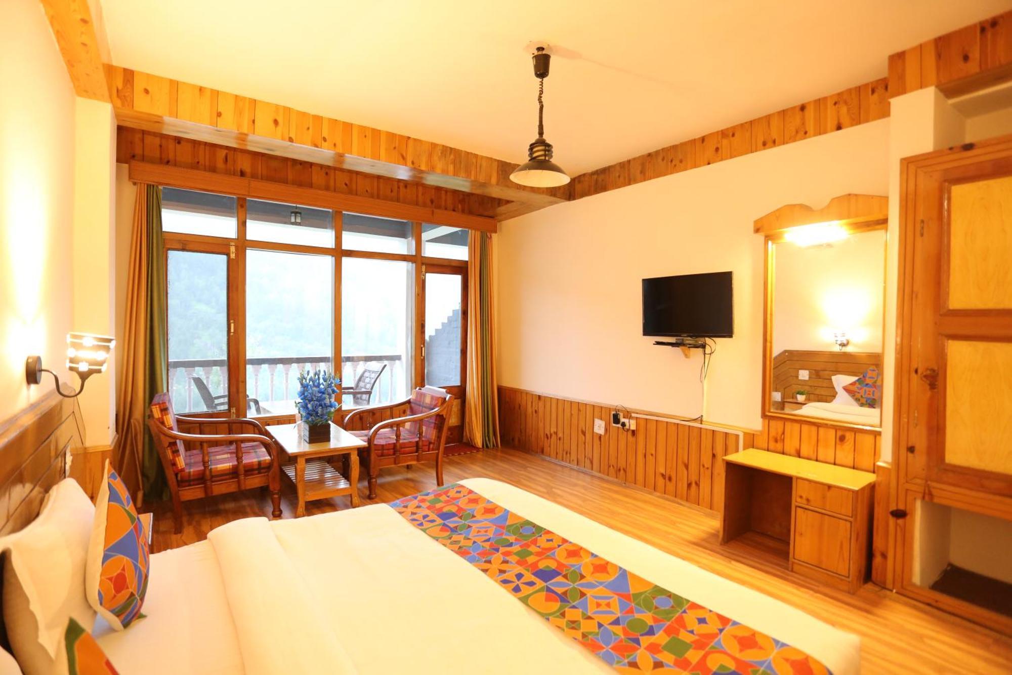 Hotel Surbhi Vashist Экстерьер фото