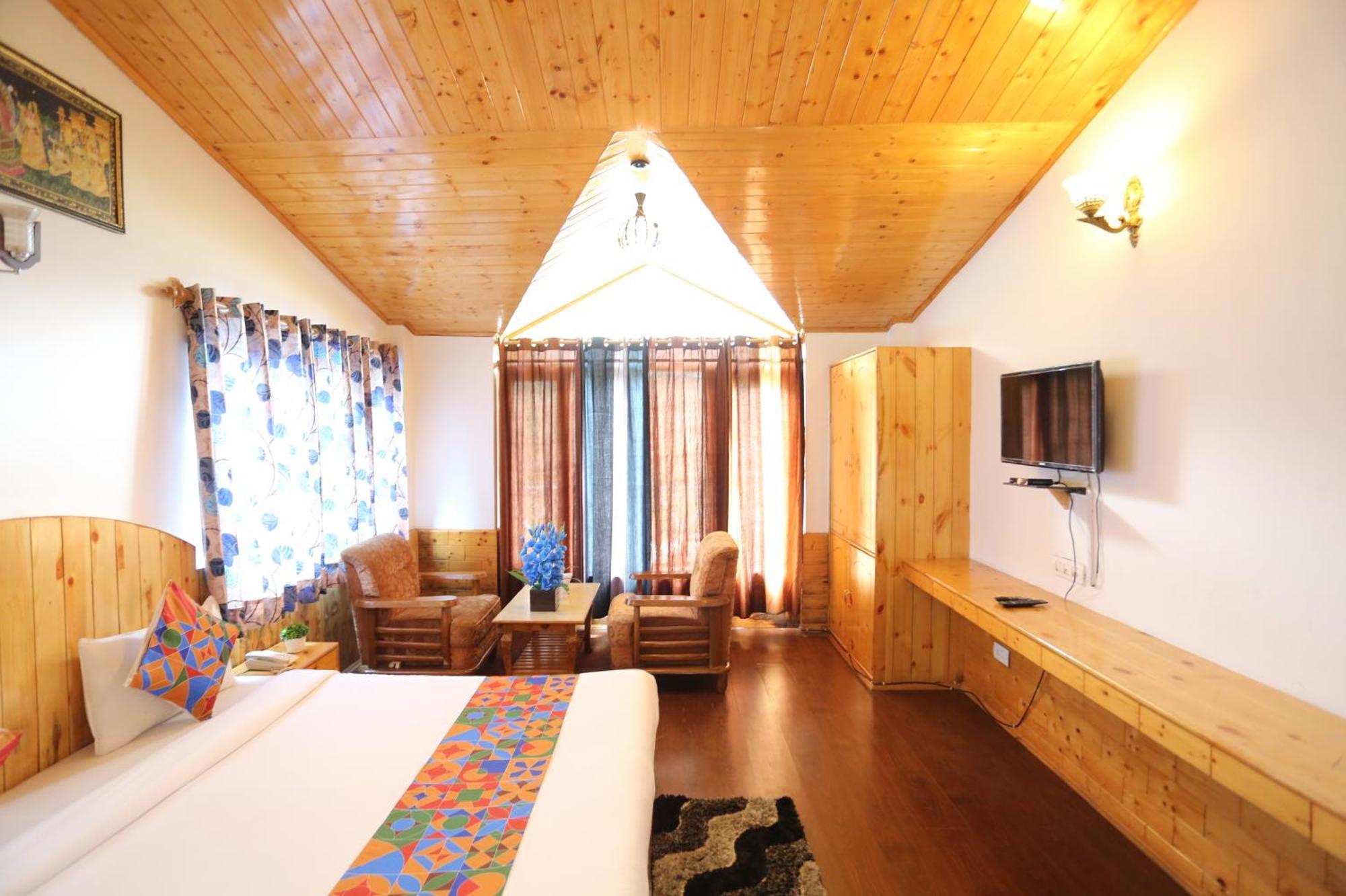 Hotel Surbhi Vashist Экстерьер фото